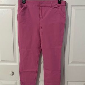 Old Navy Pixie High Rise Pants